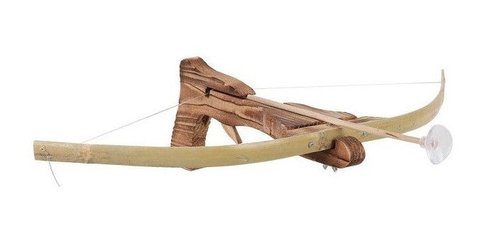 Ballesta Medieval de Madera con Flechas Armas Fycar Complementos