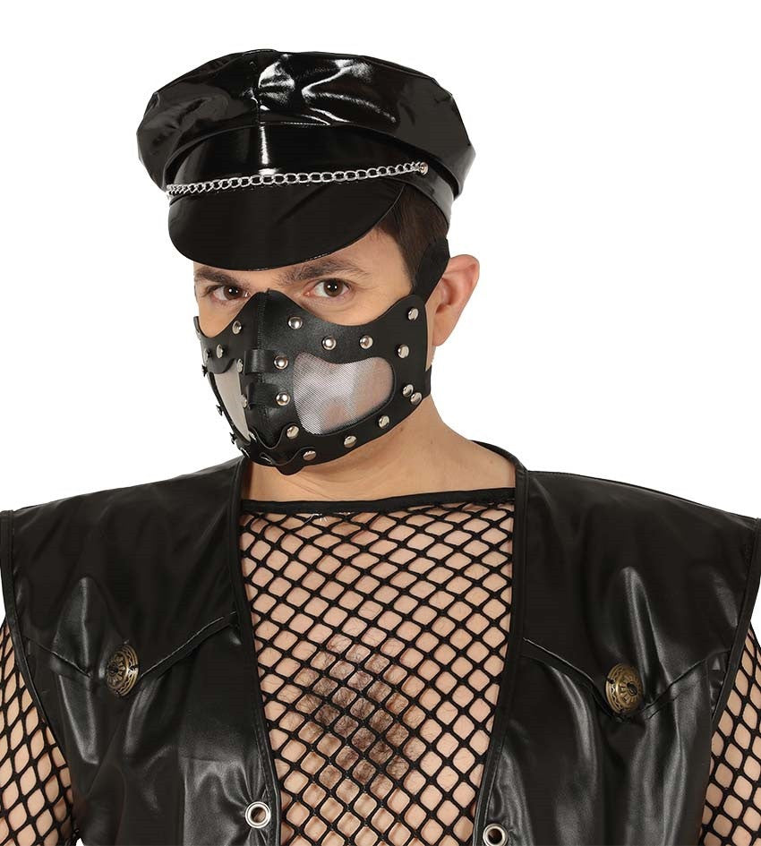 Bozal Sado Máscaras y Caretas Viving