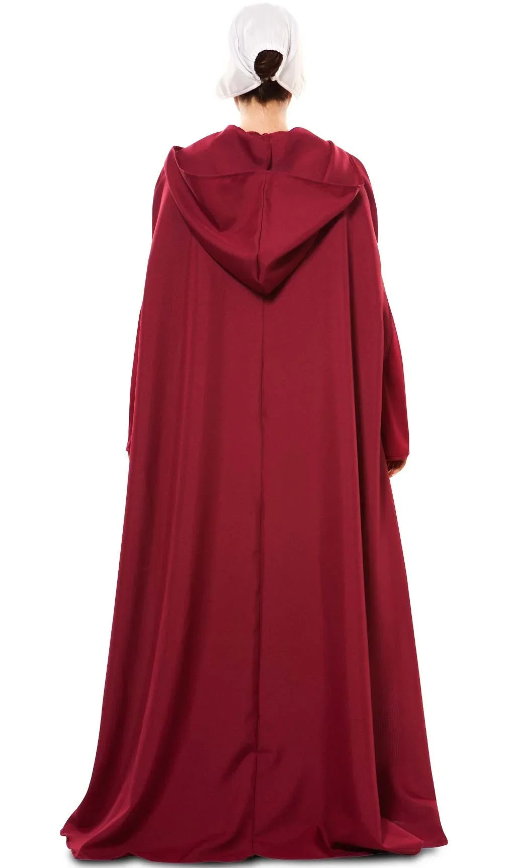 Disfraz de El Cuento de la Criada Capa para Mujer El Cuento de la Criada EuroCarnavales