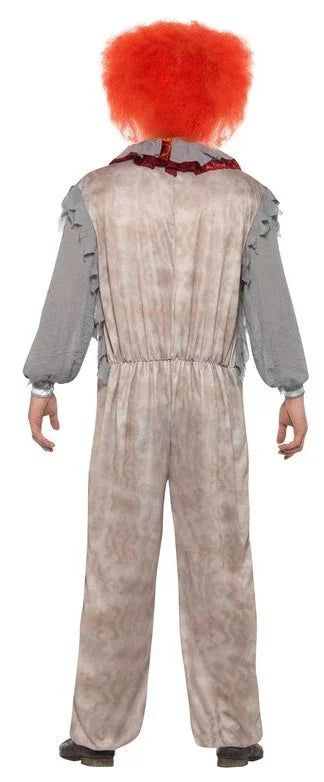 Disfraz de Penny el Payaso Asesino para Adulto Pennywise Smiffys