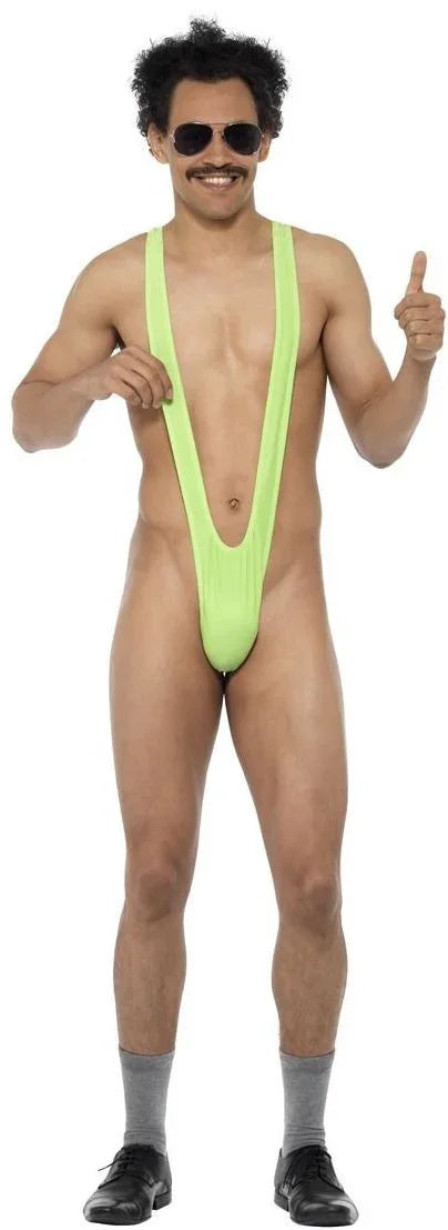 Mankini de Borat Disfraces Originales Smiffys