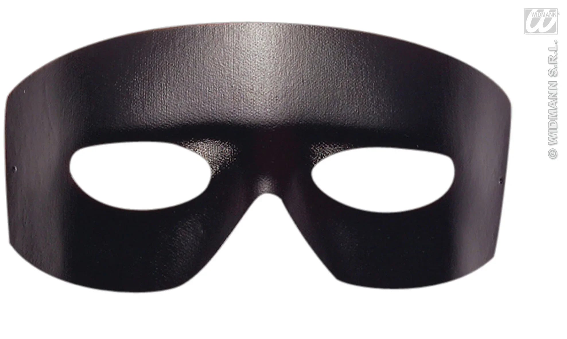 Antifaz en Negro - Eyemask - Antifaces Widmann