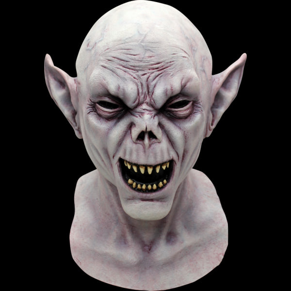 Máscara de Vampiro Asesino con Cuello Vampiros y vampiresas Ghoulish