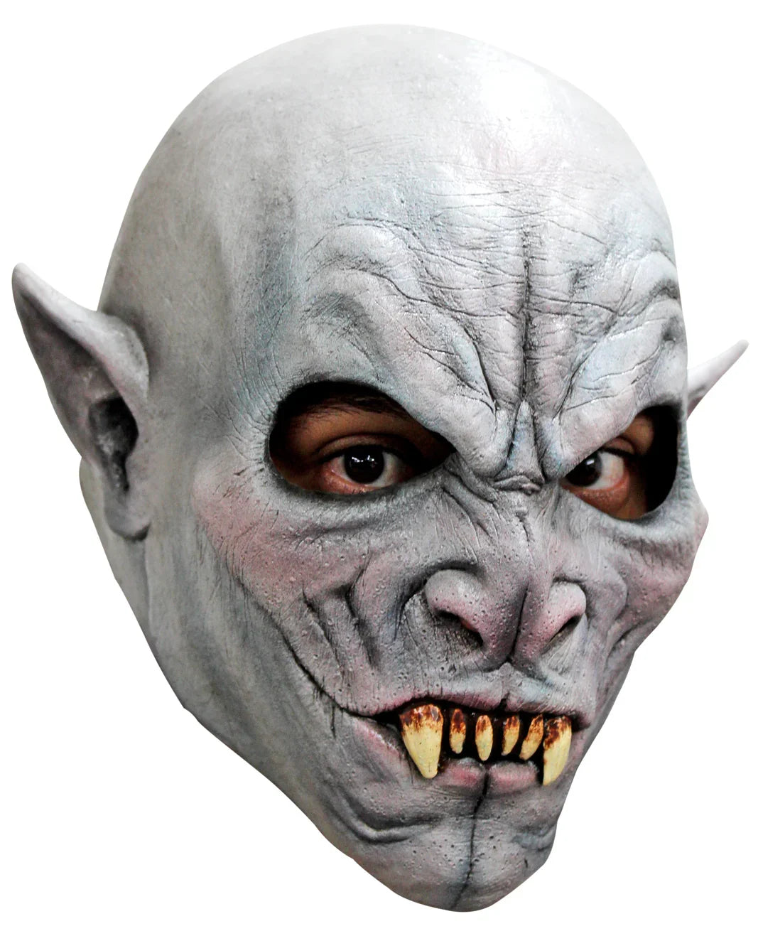 Máscara de Vampiro Conde Drácula de Látex Vampiros y vampiresas Ghoulish