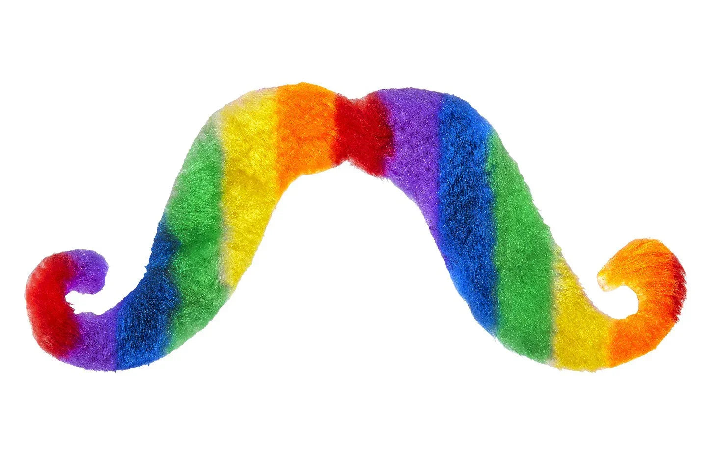 Bigote Arcoíris Grande Estilo Francés Barbas y Bigotes Widmann