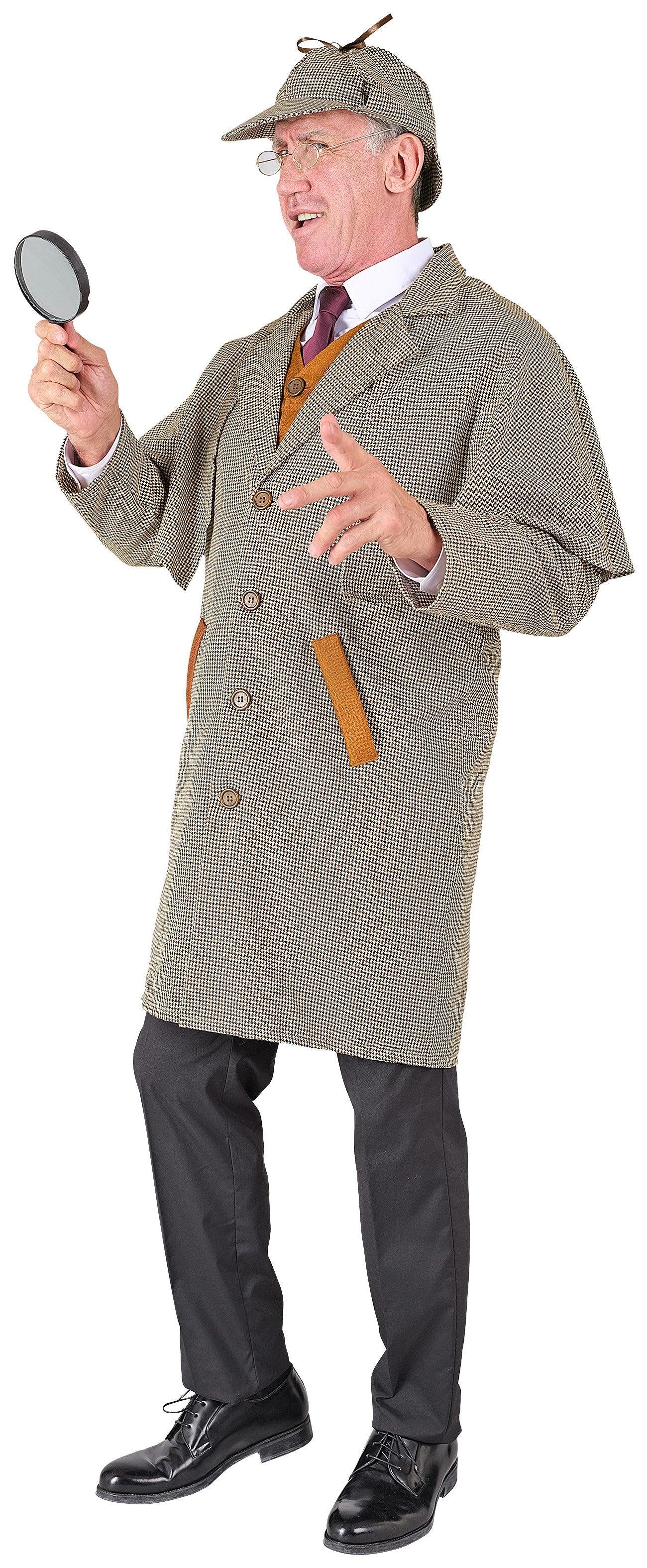 Disfraz de Detective Sherlock Holmes para Hombre Sherlock Holmes Widmann