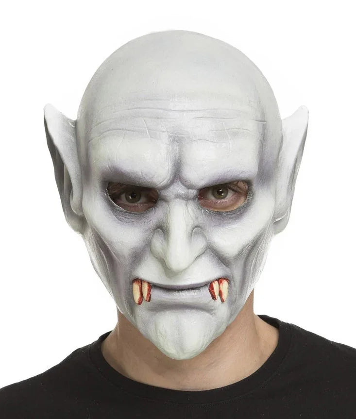 Máscara de Vampiro Drácula Terrorífico Vampiros y vampiresas Viving