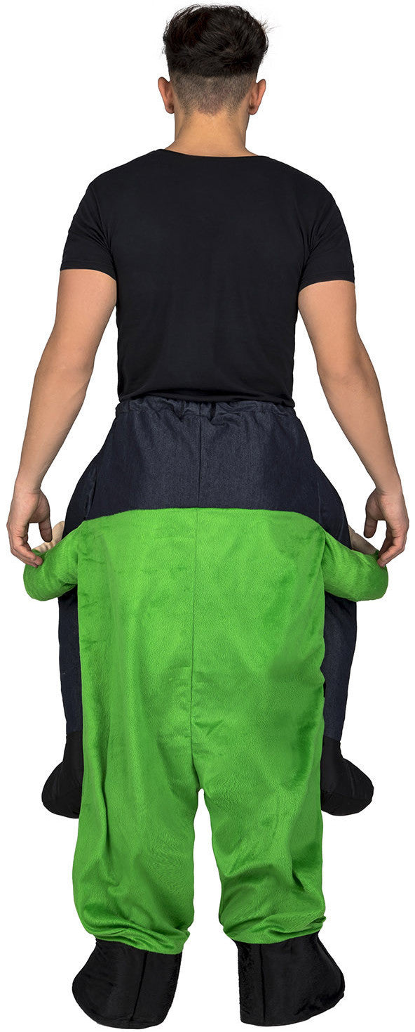Disfraz de Saint Patricks a Hombros para Adulto San Patricio Viving