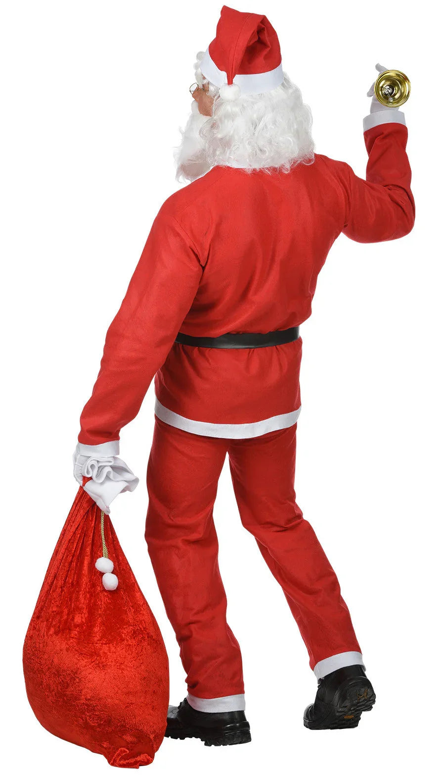 Disfraz de Papa Noel Económico Navidad Widmann