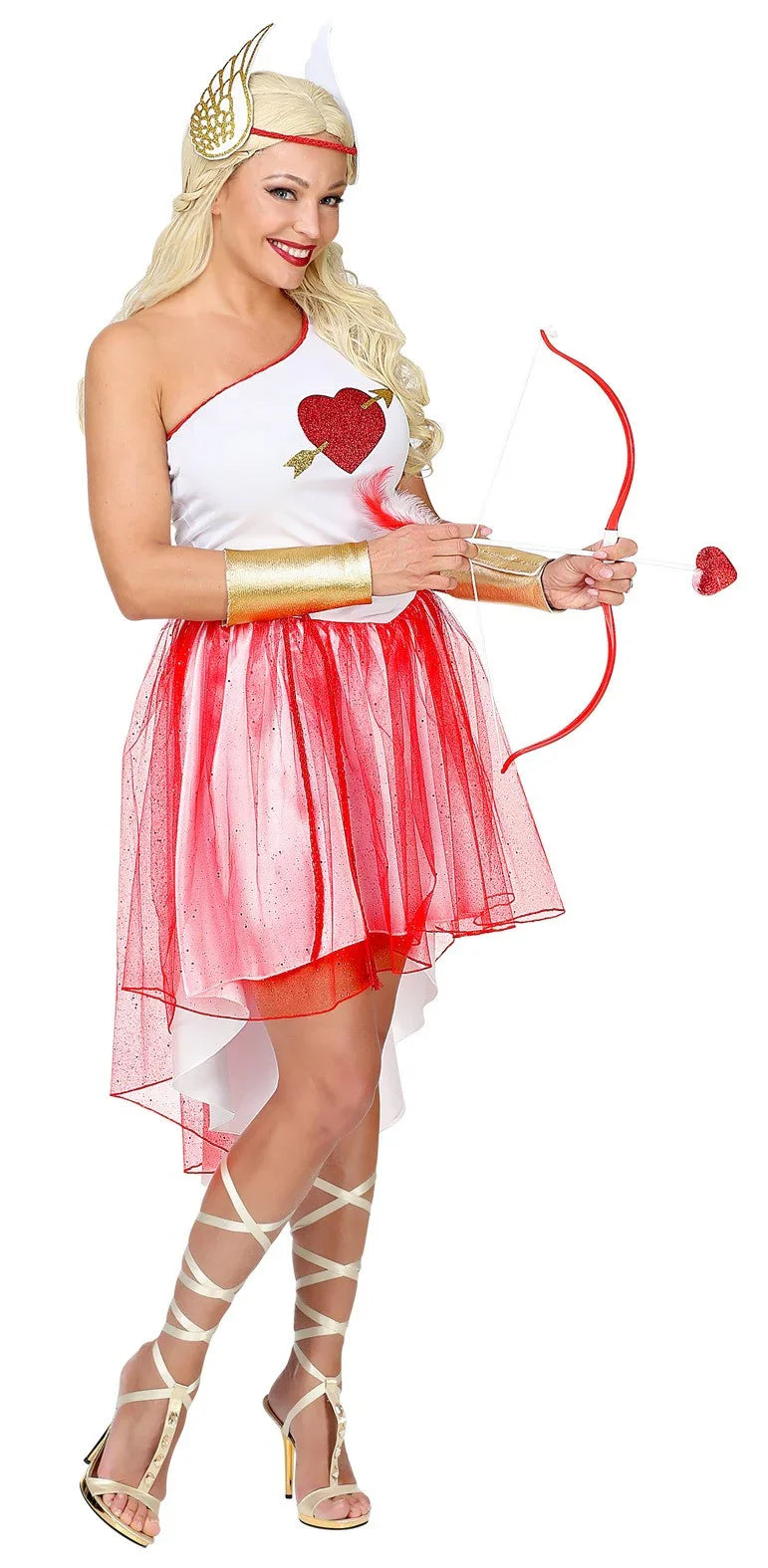 Disfraz de Cupido para Mujer Romanos y Griegos Widmann