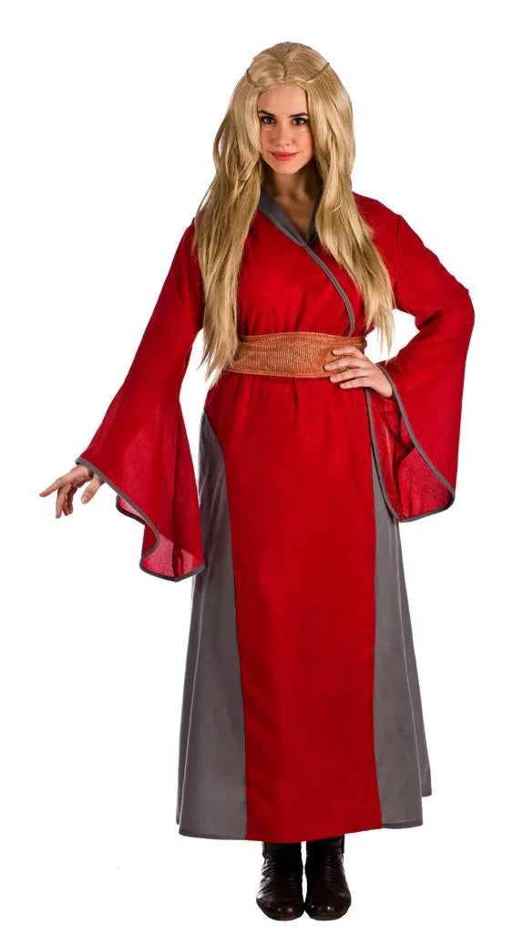 Disfraz de Cersei Lannister para Mujer Cersei Lannister El Rey del Carnaval