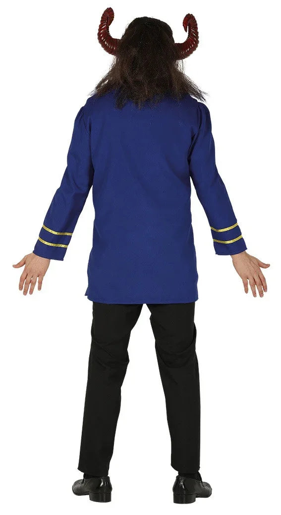 Disfraz de La Bestia para Adulto La Bella y la Bestia Guirca