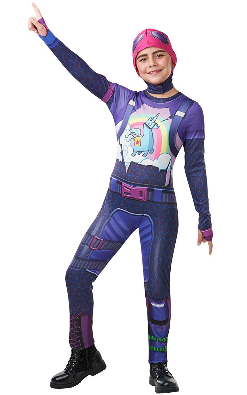Disfraz de Fortnite Brite Bomber Infantil Fortnite Rubies
