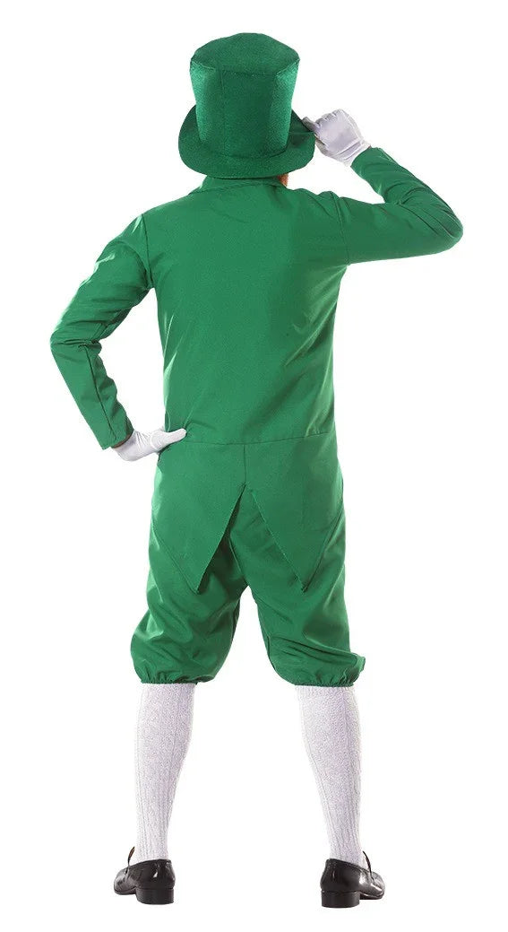 Disfraz de Duende Irlandés para Adulto San Patricio Guirca