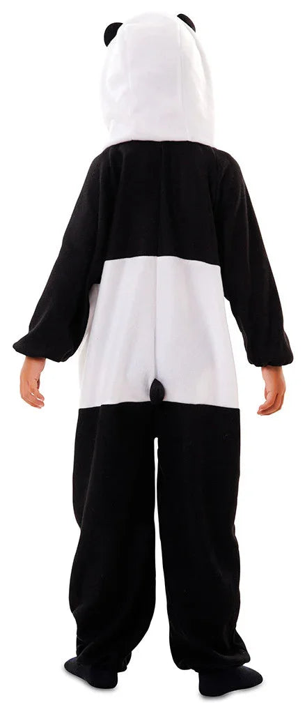 Disfraz de Oso Panda de Peluche Infantil Oso Pardo, Panda y Polar EuroCarnavales