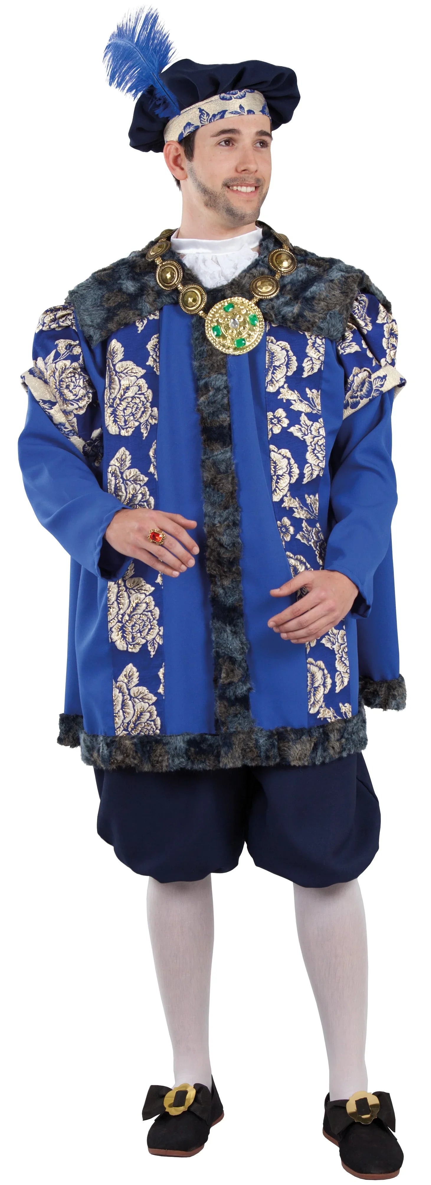 Disfraces en Pareja de Príncipes Renacentistas Reyes y Reinas Medievales Disfraces Simon