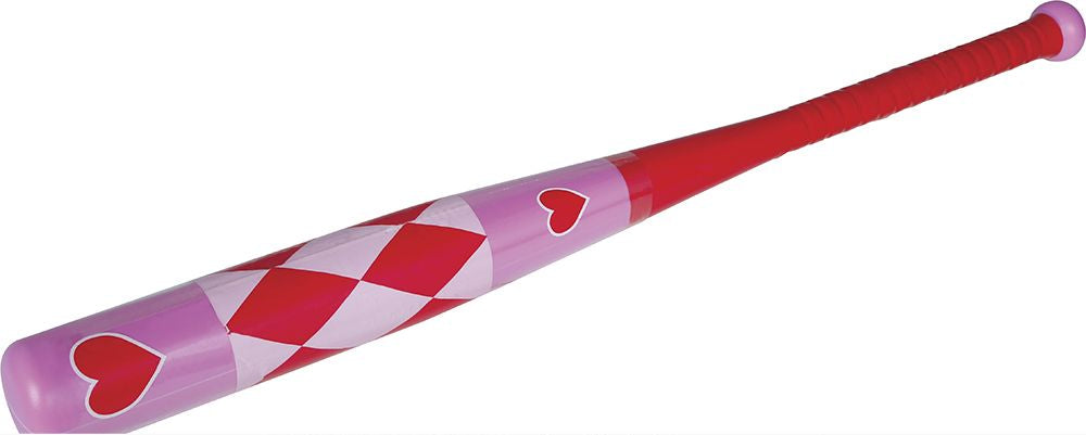 Bate de Baseball de Corazones
