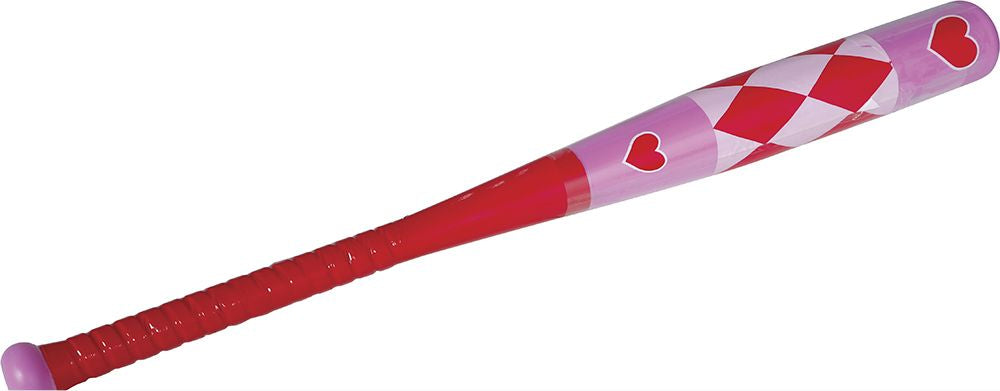 Bate de Baseball de Corazones