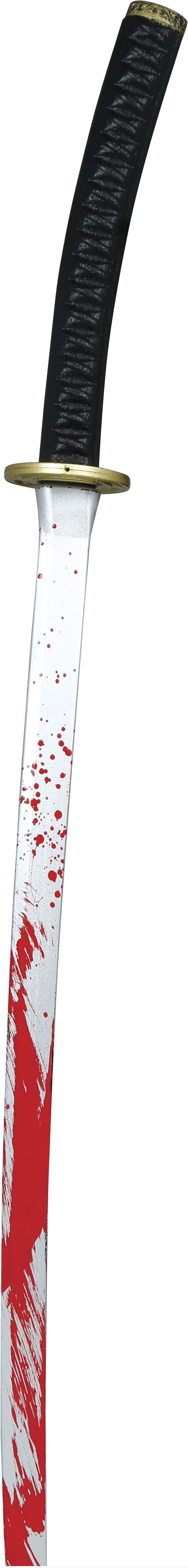 Espada Samurái con Sangre de 97cm