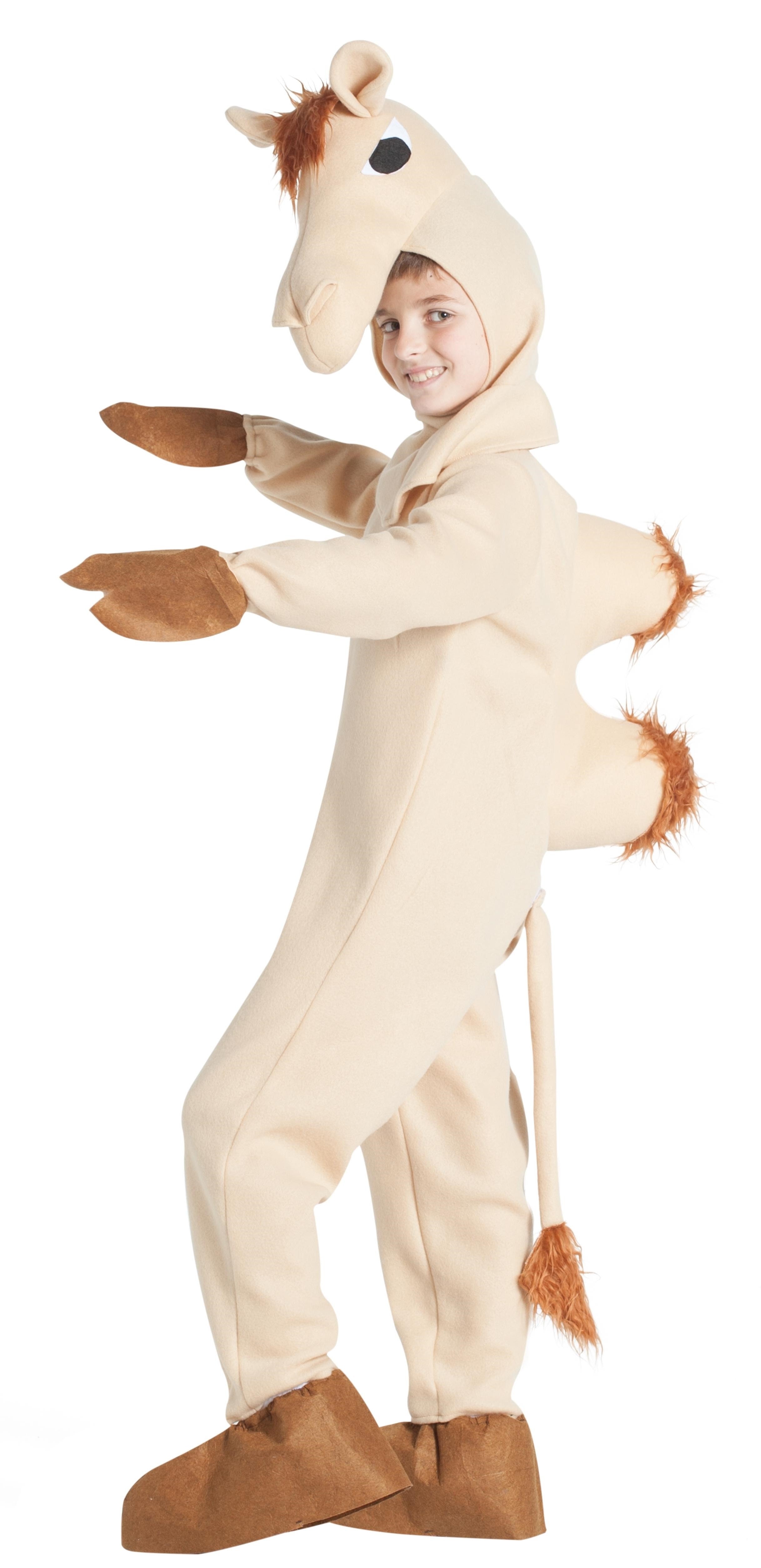 Disfraz de Camello Infantil Animales Infantiles Kimokawaii