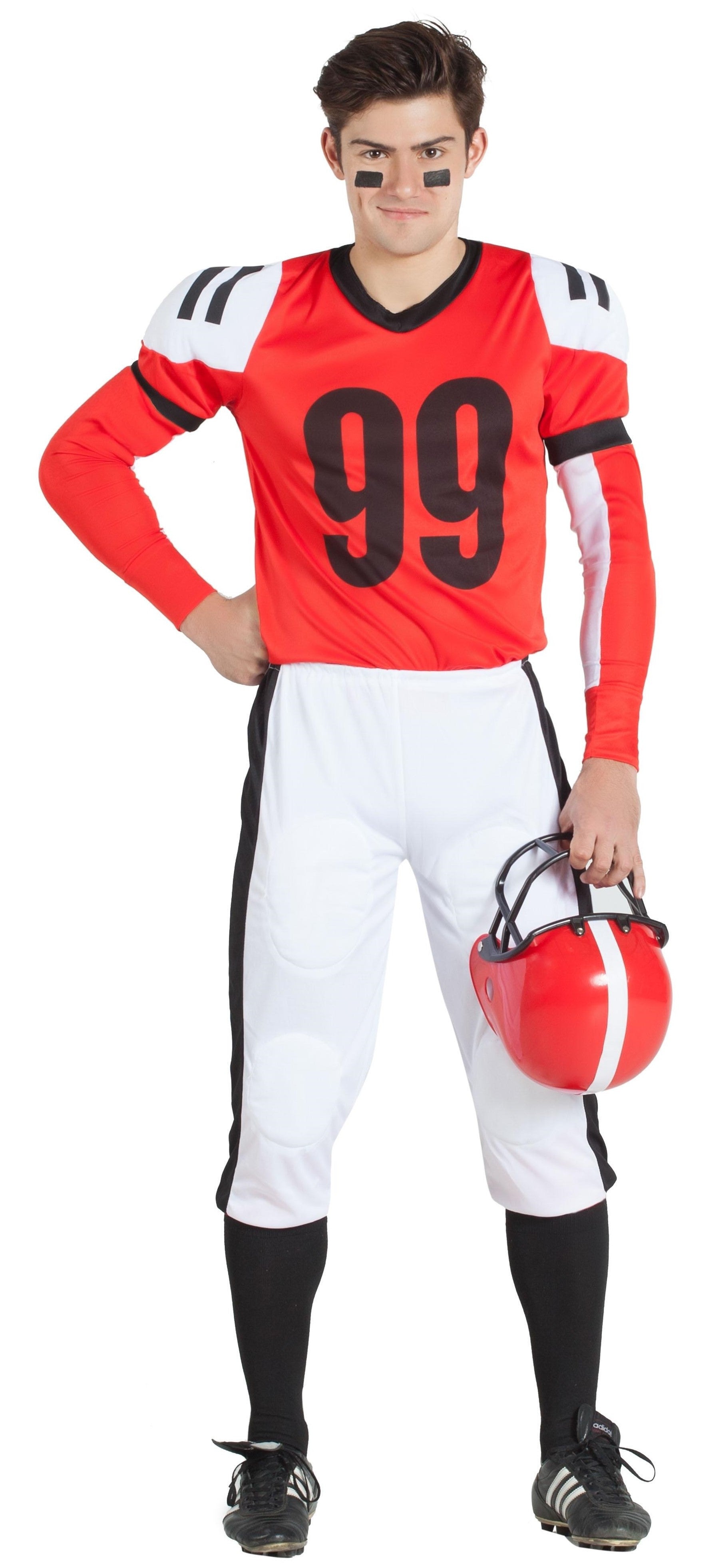 Camisetas futbol americano disfraz mujer best sale