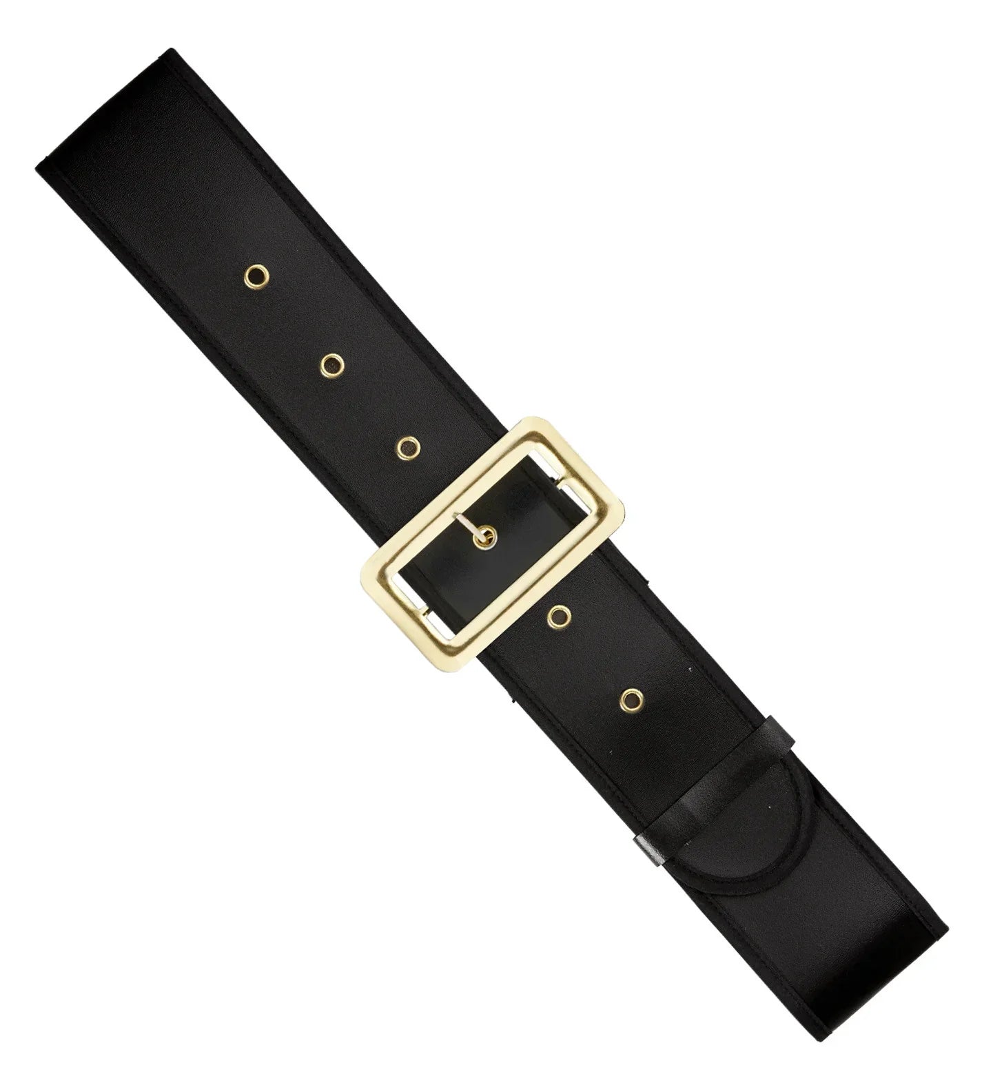 Cinturón Negro de Papá Noel de Polipiel Papa Noel y Mama Noel Widmann