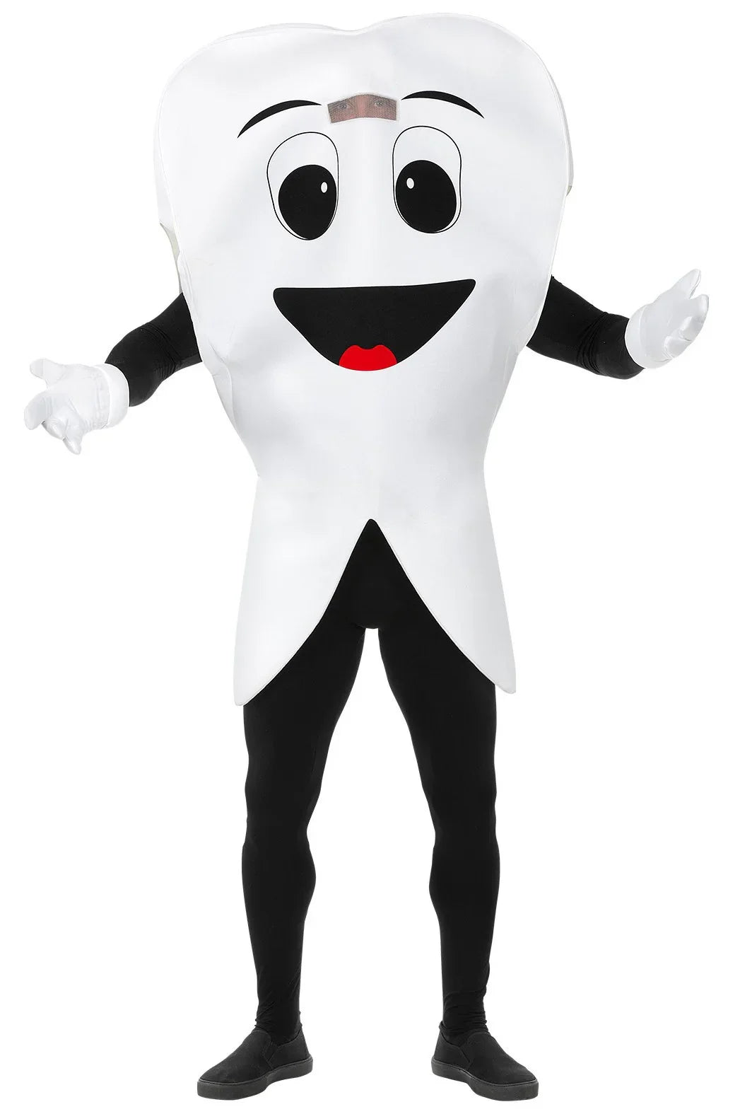 Disfraz de Diente Sonriente para Adulto Disfraces Originales Widmann