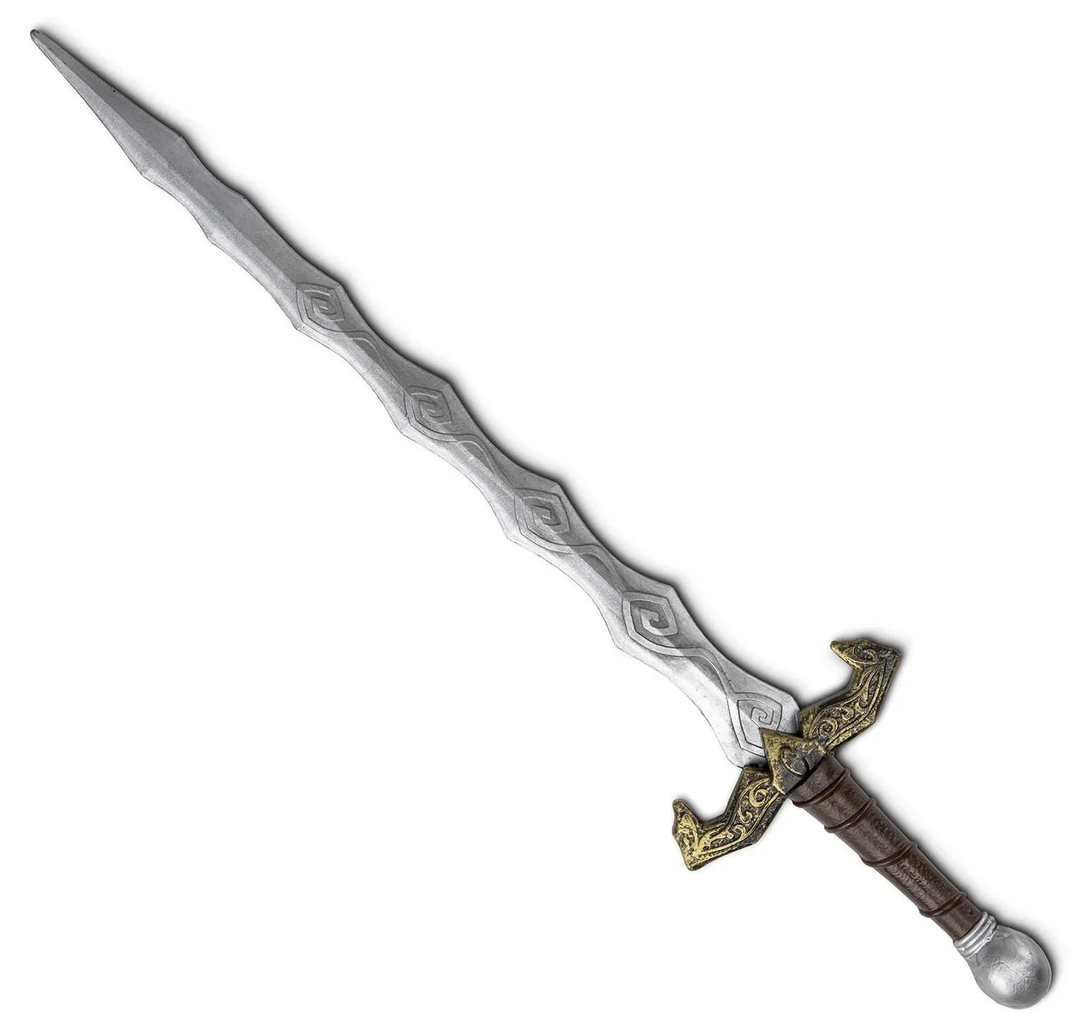 Espada Medieval con Pomo de Calavera Espadas Viving