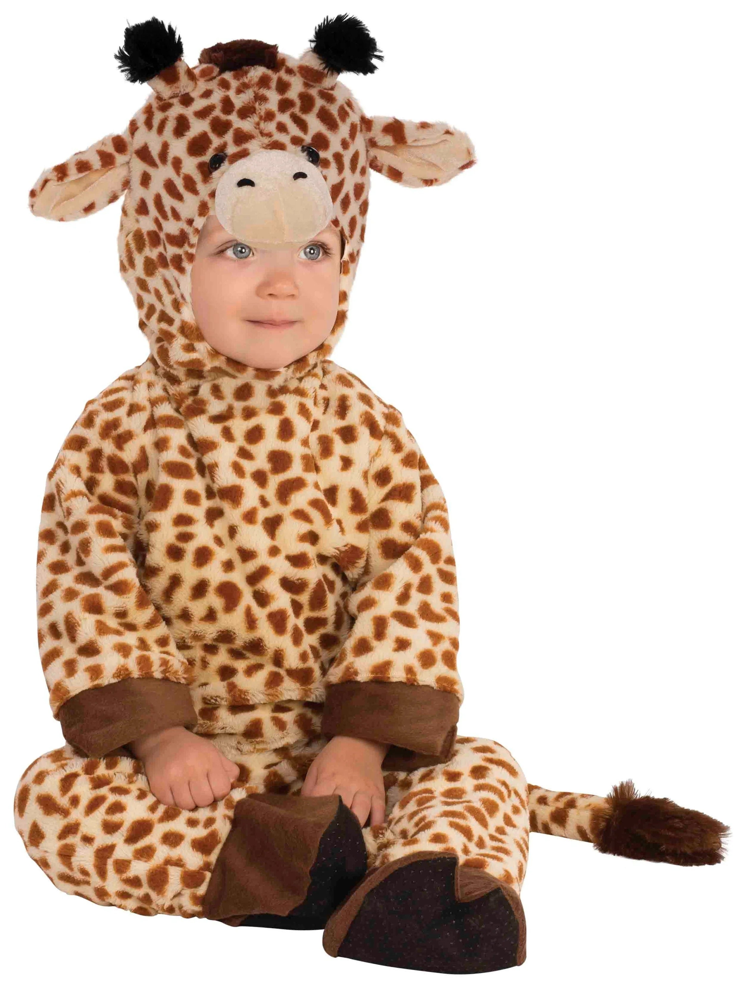 Disfraz de Jirafa de Peluche para Bebé Jirafa Rubies
