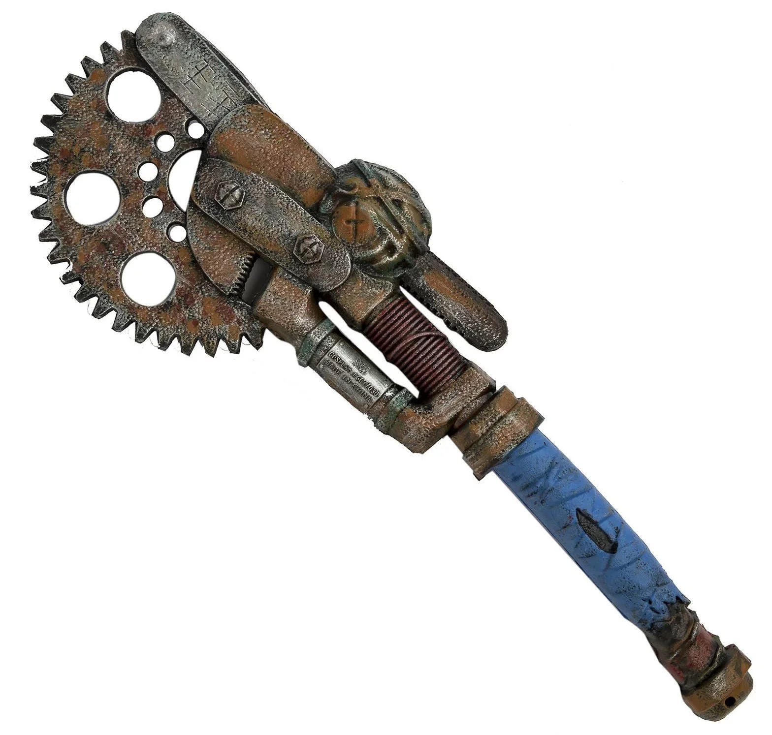 Sierra Circular Mecánica Steampunk Steampunk Viving