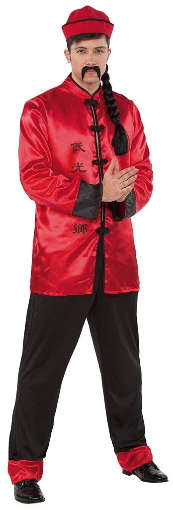 Disfraces para Grupo de Chinos Orientales Chinos Disfraces Simon