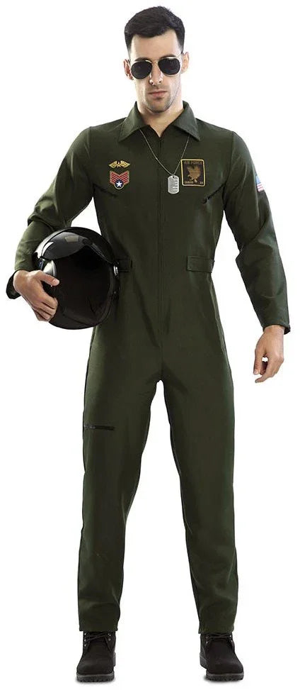 Disfraces en Pareja de Pilotos Aviadores Pilotos y Aviadores Disfraces Simon