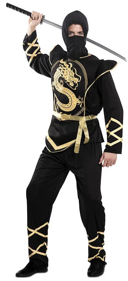 Disfraces para Grupo de Guerreros Ninja Ninjas Disfraces Simon