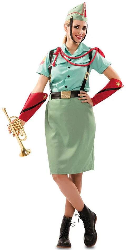 Disfraces para Grupo de Legionarios y Cabra Legionario Disfraces Simon