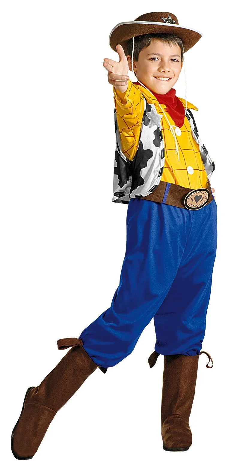 Disfraz de Woody Toy Story Infantil Toy Story Widmann