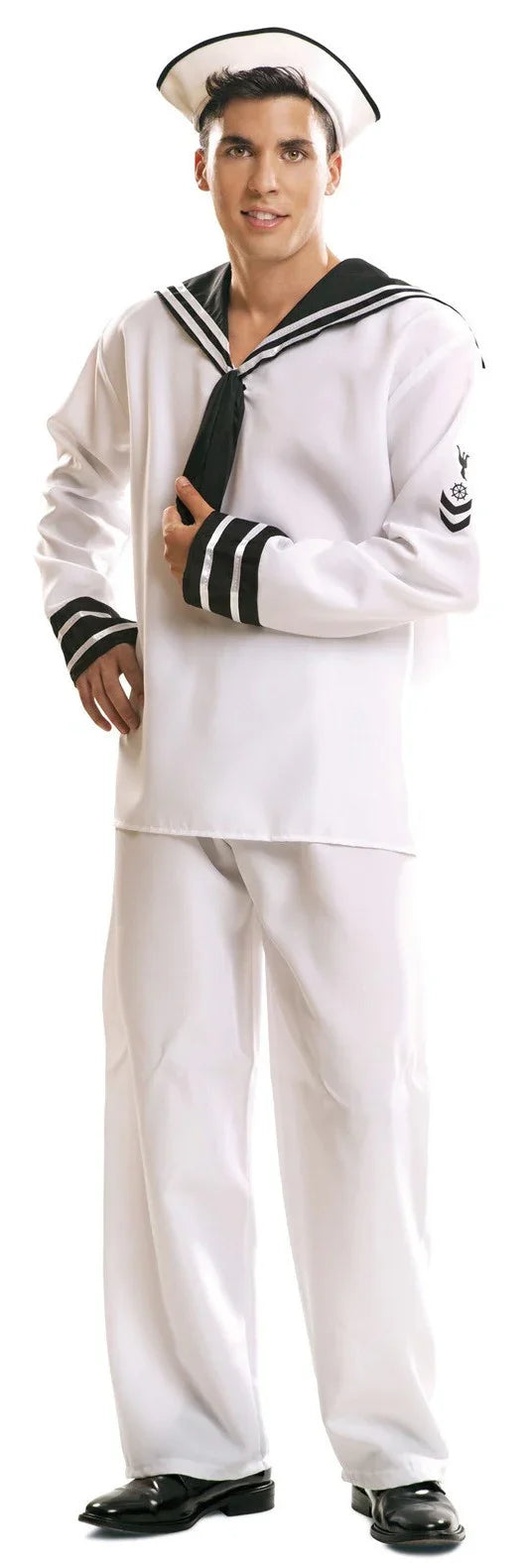 Disfraz Marinero de Barco para Hombre Marineros Viving