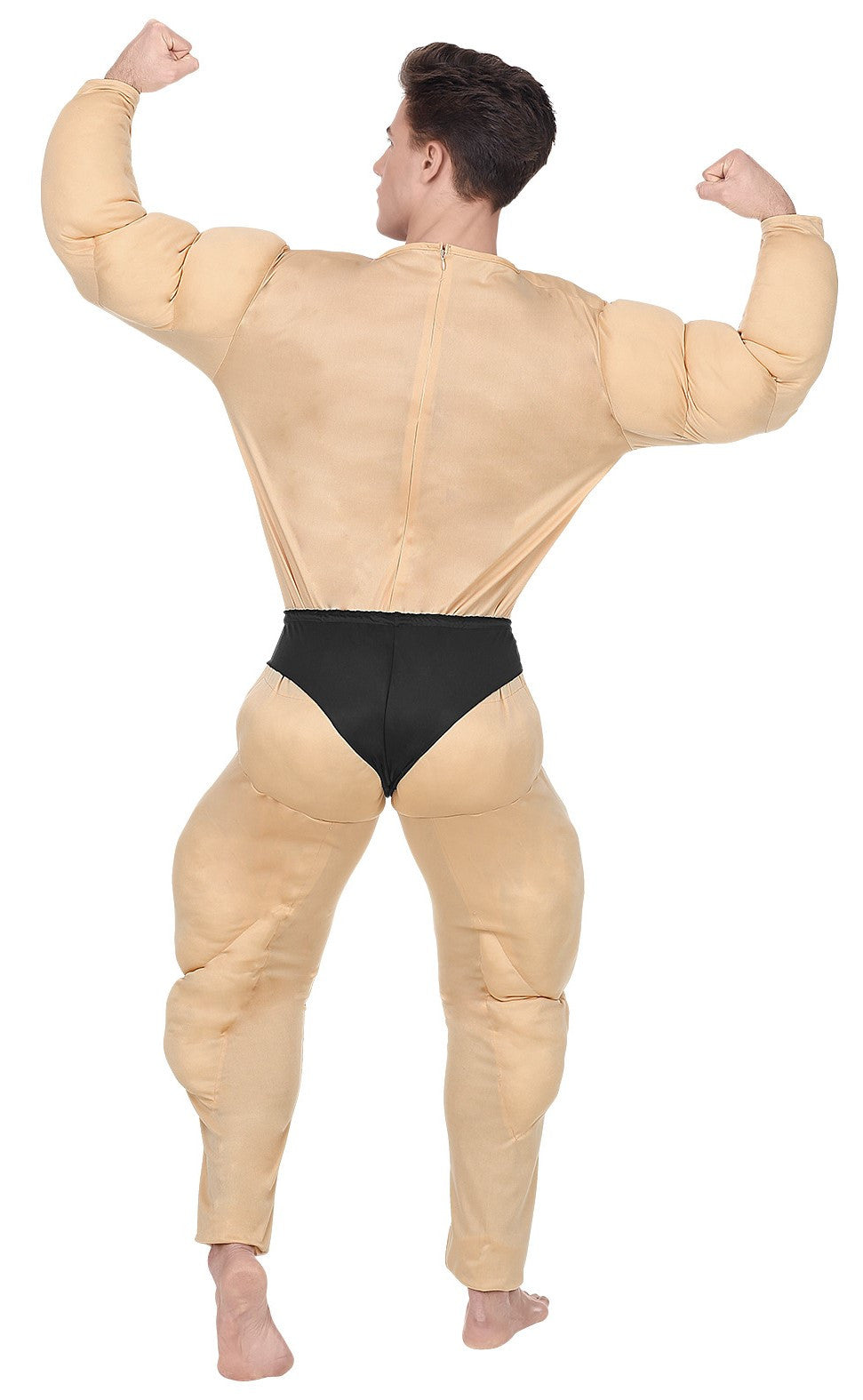 Disfraz de Culturista Musculoso para Hombre Deportes y Animadoras Widmann