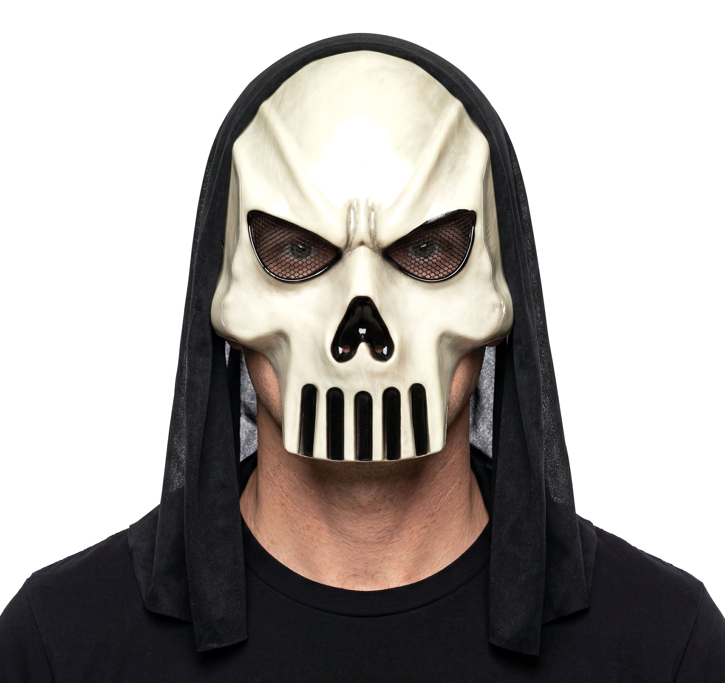 Máscara de Calavera "Ghost"
