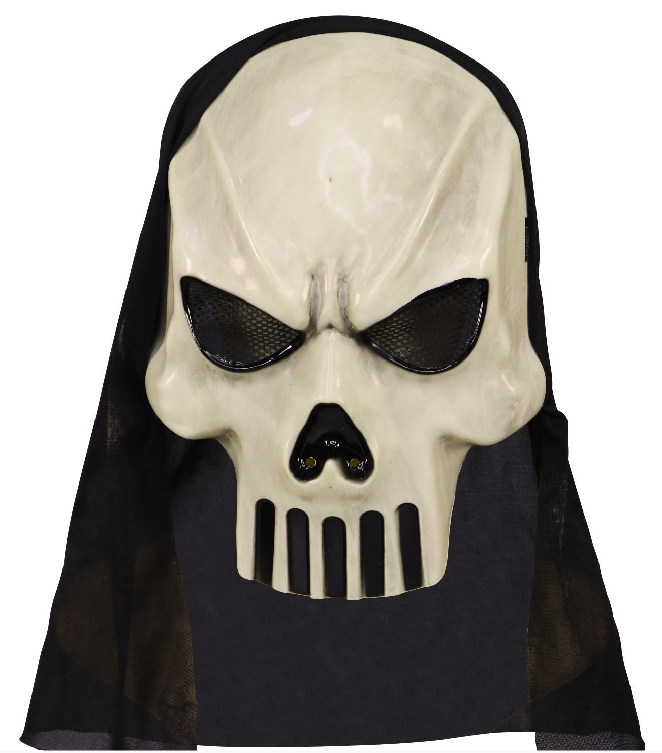 Máscara de Calavera "Ghost"