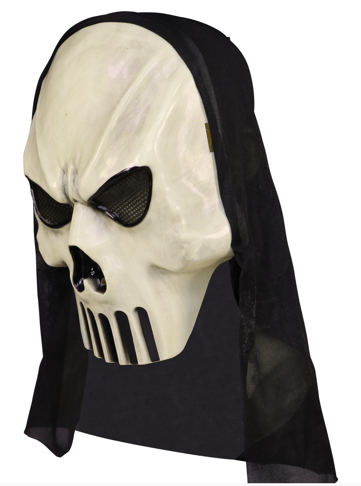 Máscara de Calavera "Ghost"