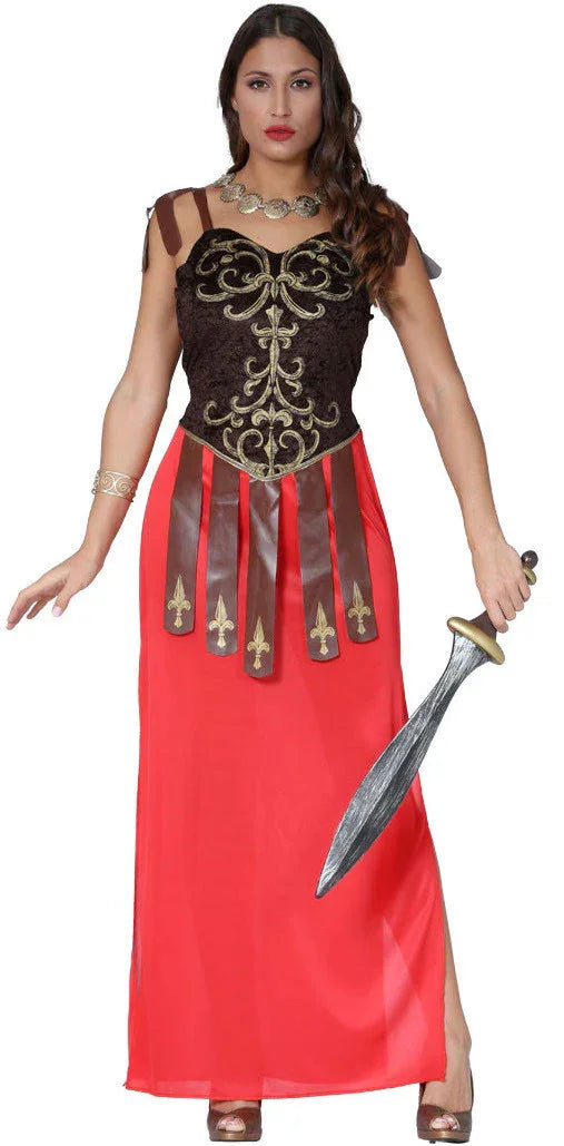 Disfraz de Tiberia Romana para Mujer Disfraces Baratos Guirca