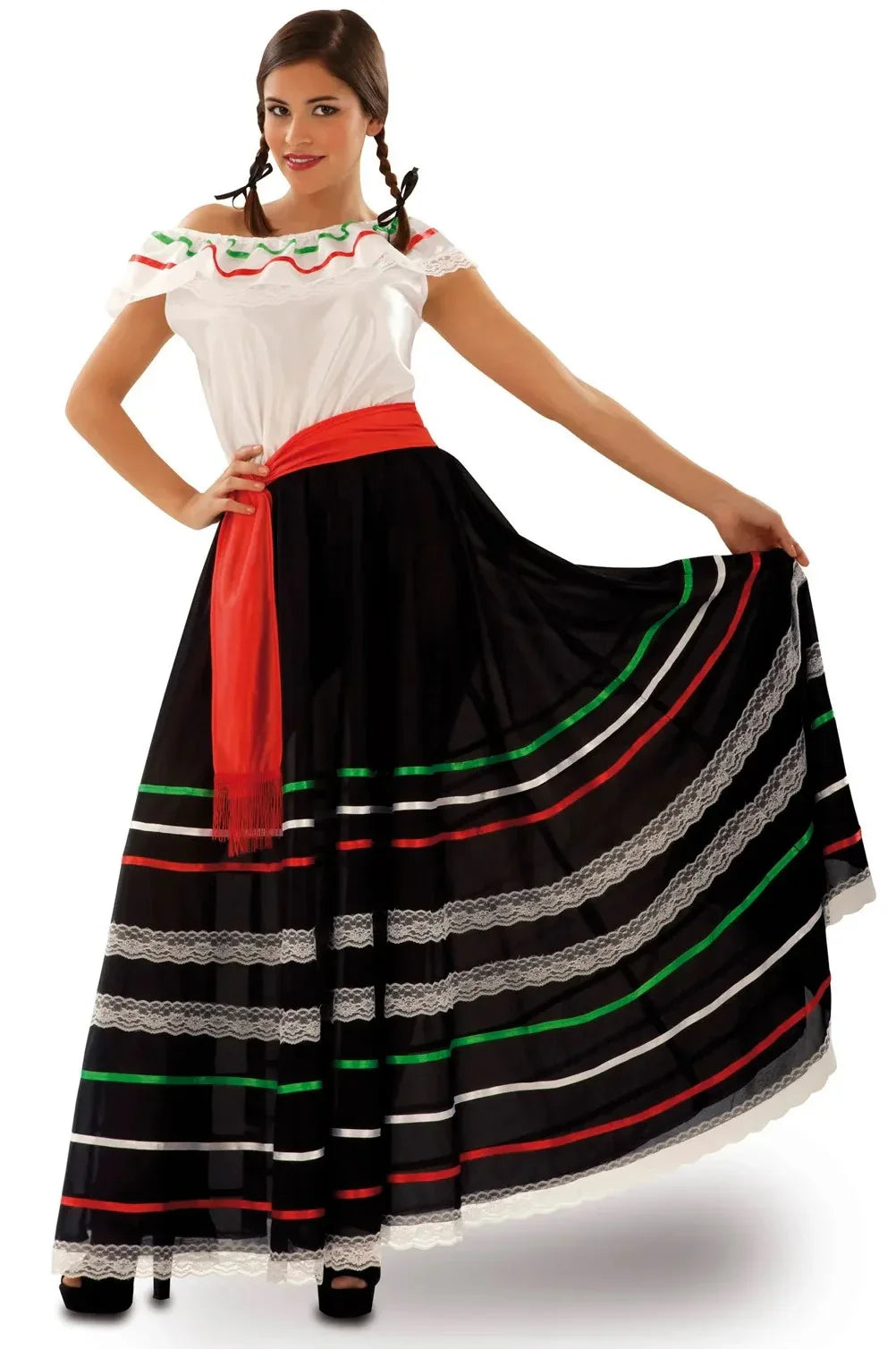 Disfraces para Grupo de Mexicano y Mexicana Mexicanos Disfraces Simon