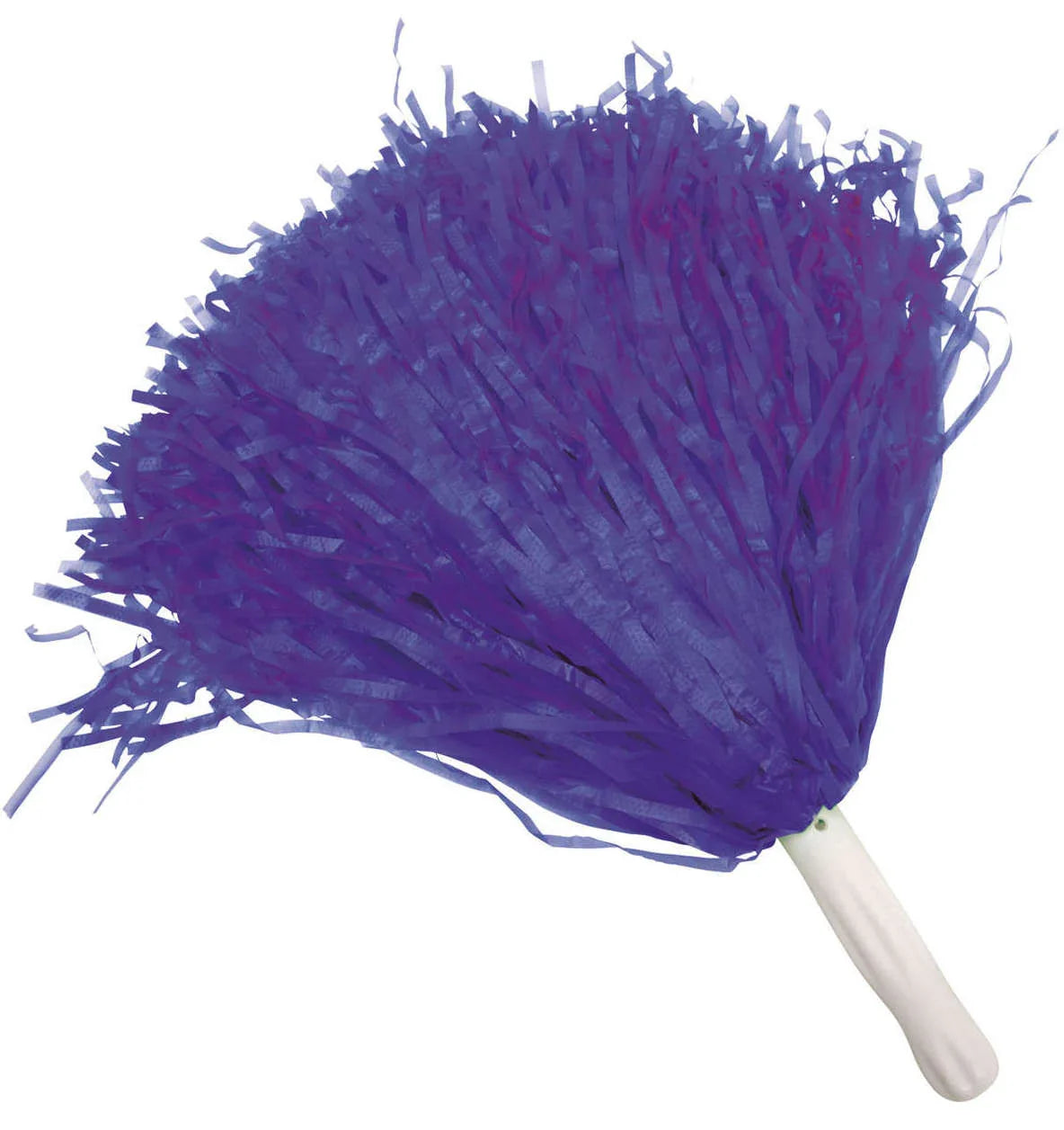 Pompones Azules de Animadora Complementos Deportes y Animadoras Viving