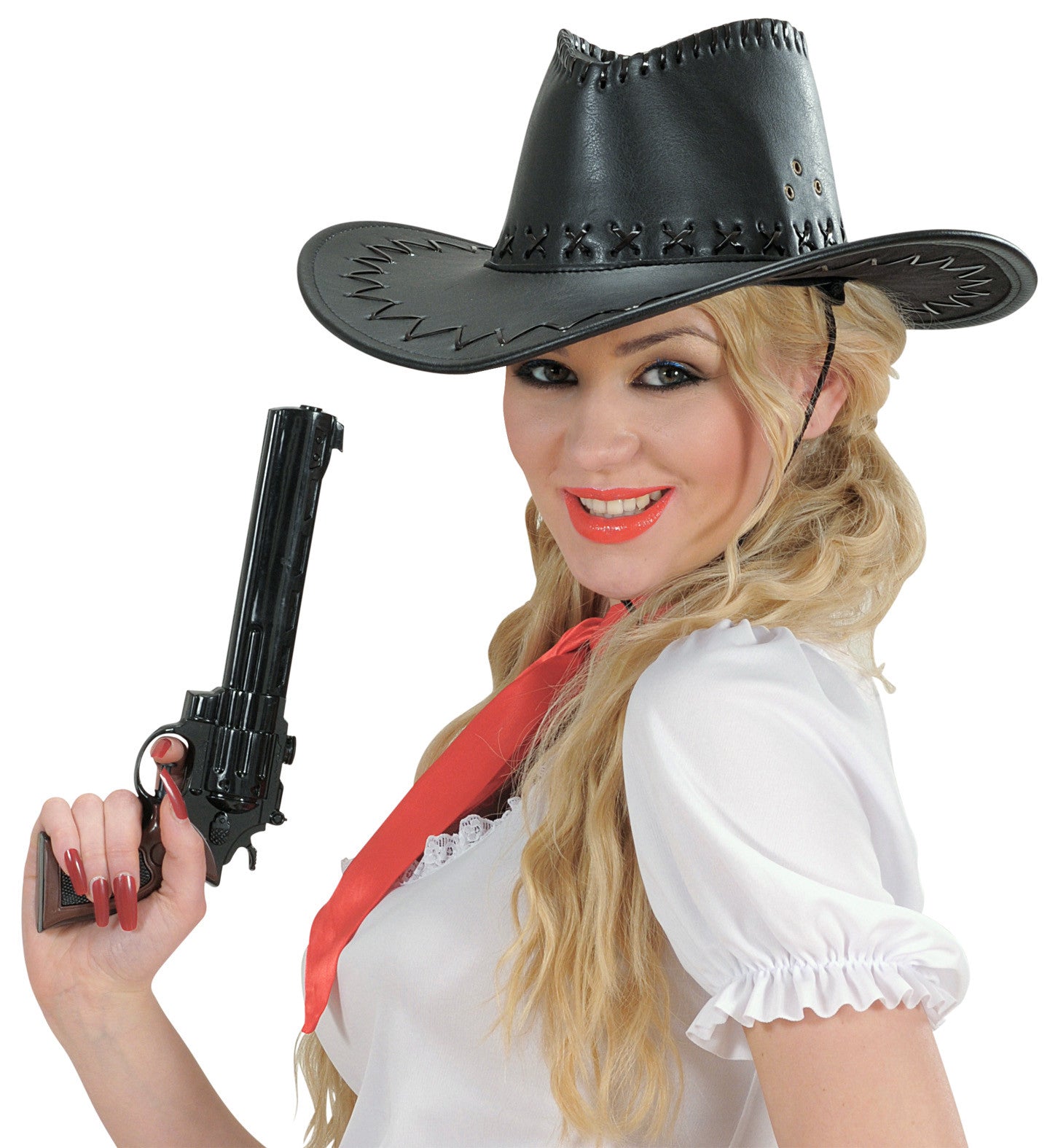 Pistolón de Agua 28 cm COMPLEMENTOS Widmann