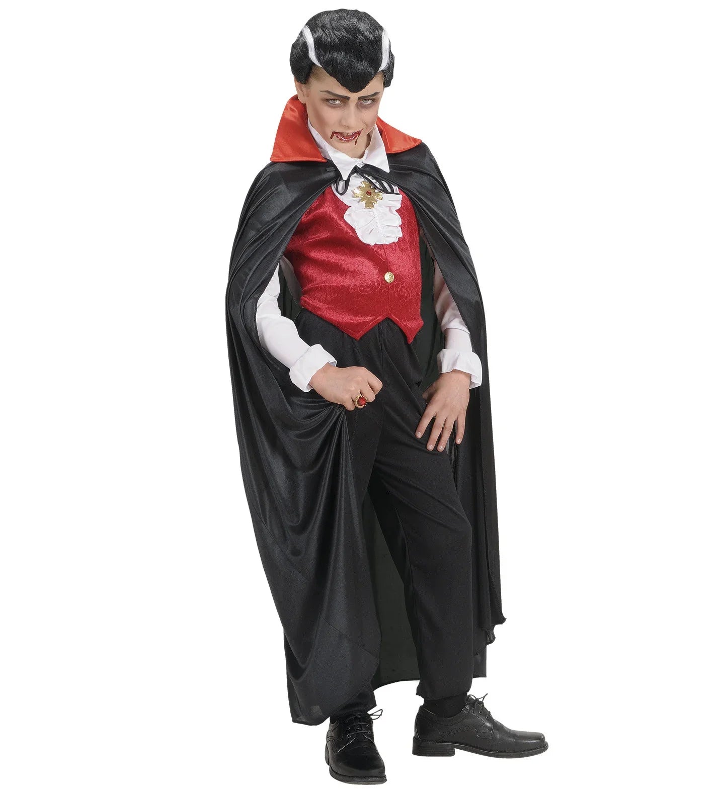 Capa de Vampiro Capas Widmann