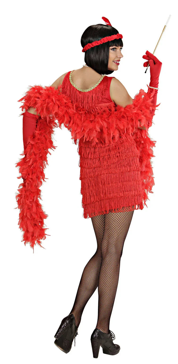 Vestido de Charlestón Adultos Widmann