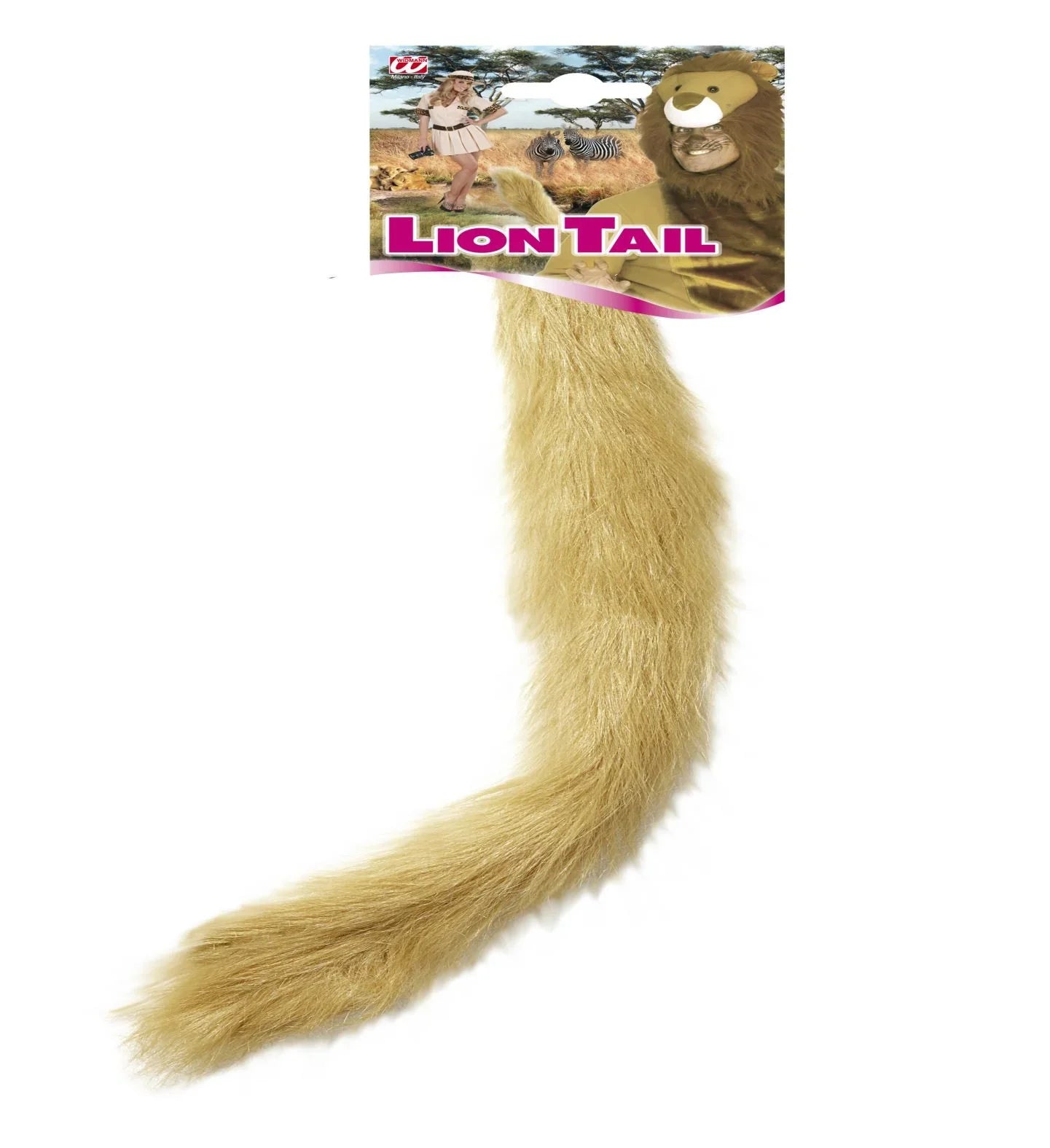 Rabo con alambre moldeable COMPLEMENTOS Widmann