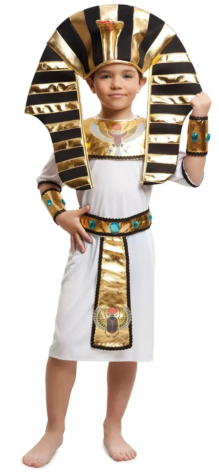 Disfraces para Grupo de Faraones Egipcios del Nilo Egipcio Disfraces Simon
