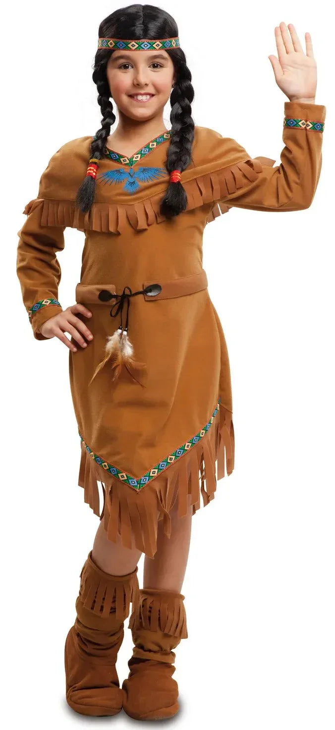 Disfraces para Grupo de Indios Americanos Indio Disfraces Simon