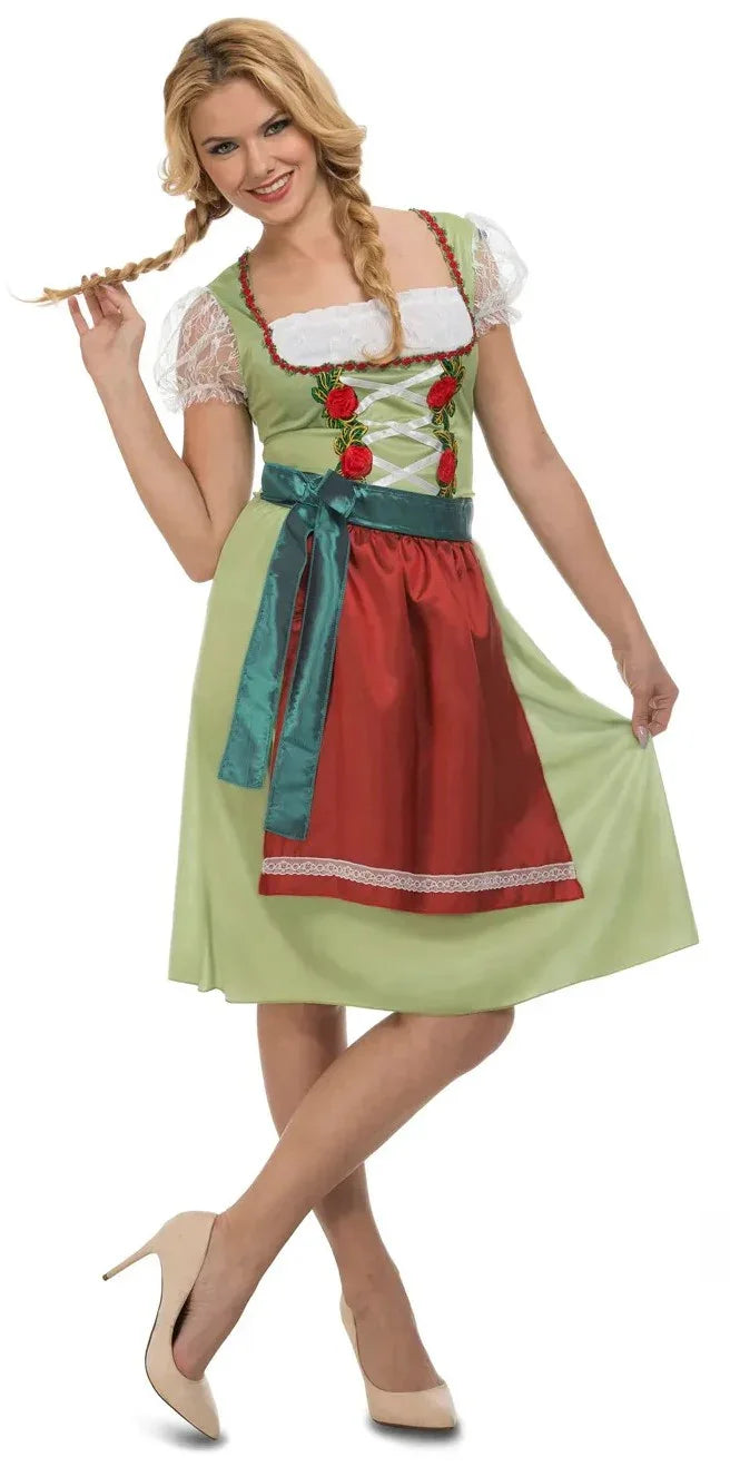 Disfraces en Pareja de Alemanes Oktoberfest Tiroleses Oktoberfest Disfraces Simon